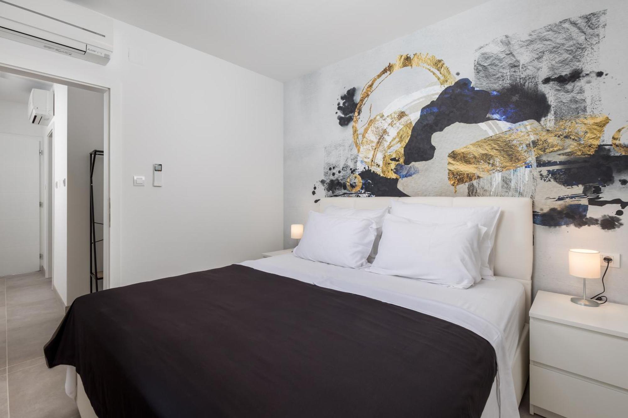 Villa Mar Selce Eksteriør billede