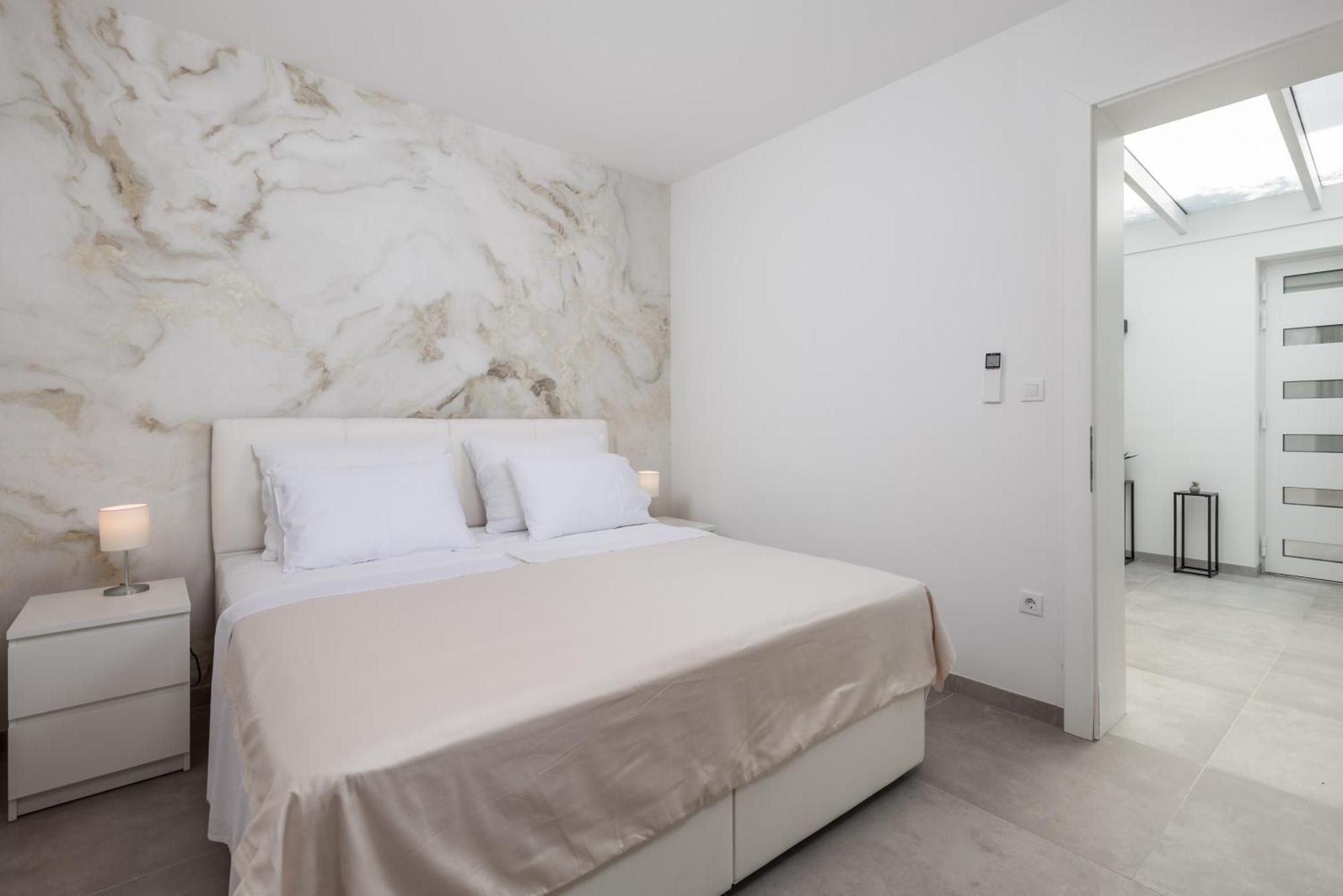 Villa Mar Selce Eksteriør billede