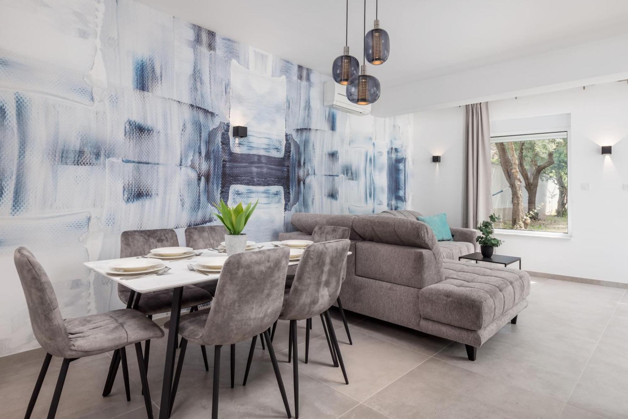 Villa Mar Selce Eksteriør billede