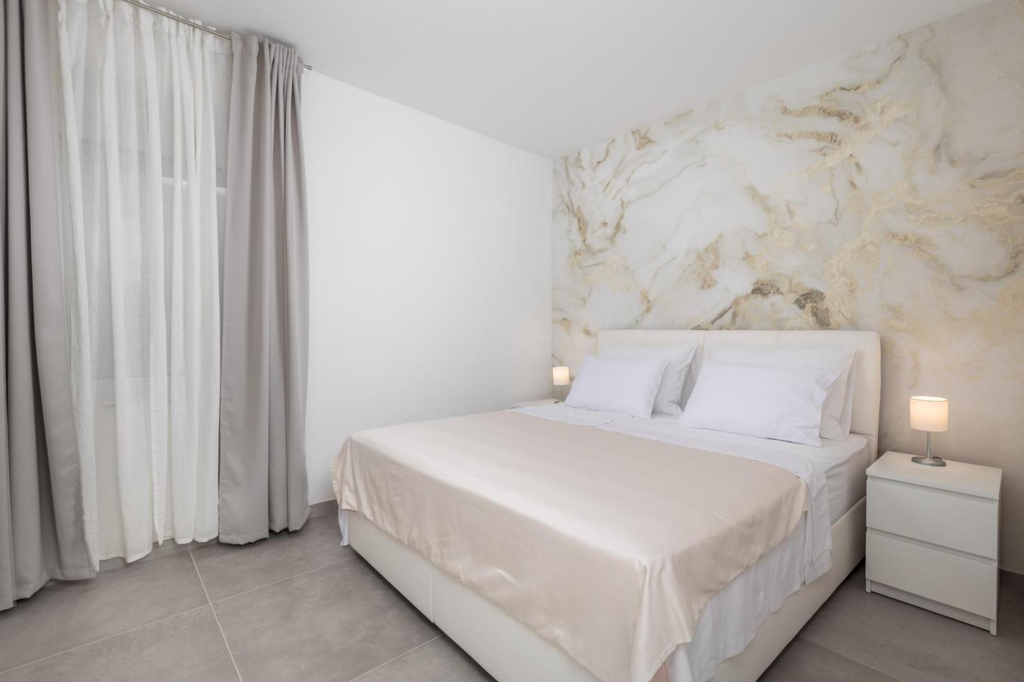 Villa Mar Selce Eksteriør billede