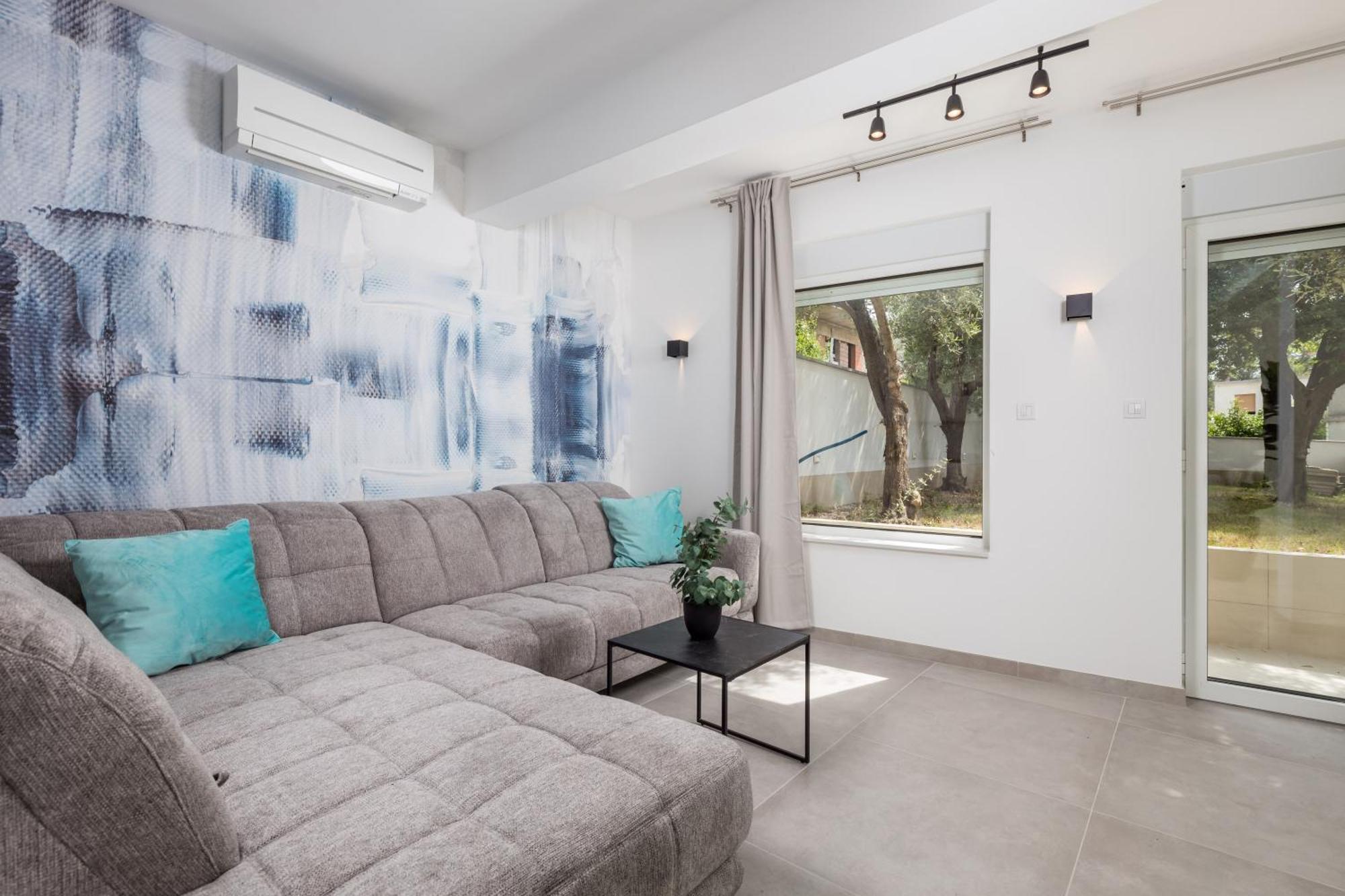 Villa Mar Selce Eksteriør billede