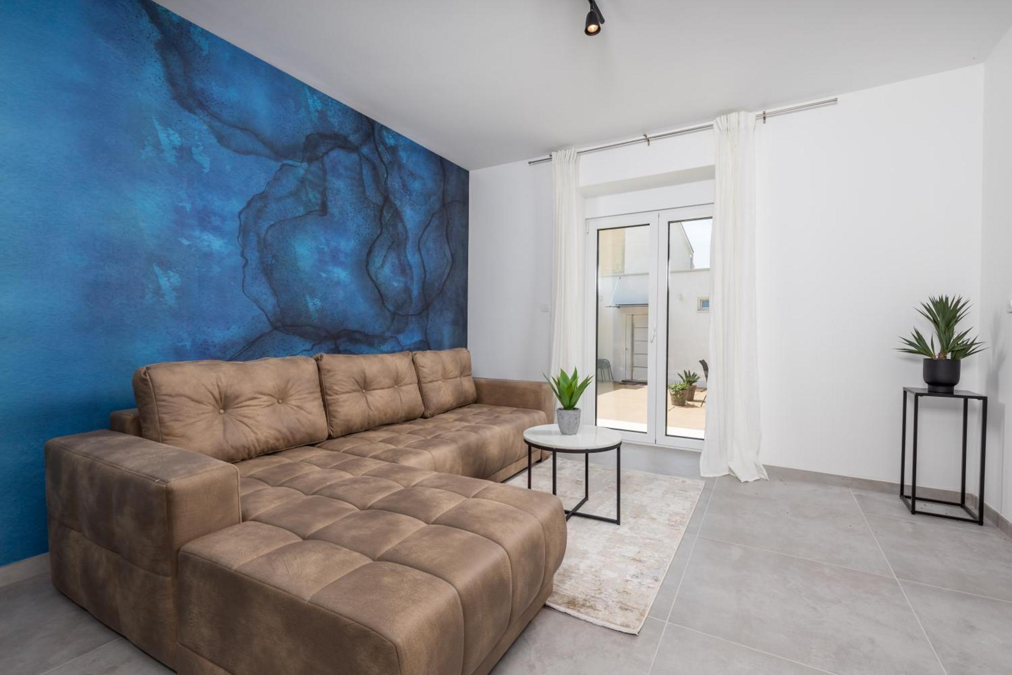 Villa Mar Selce Eksteriør billede