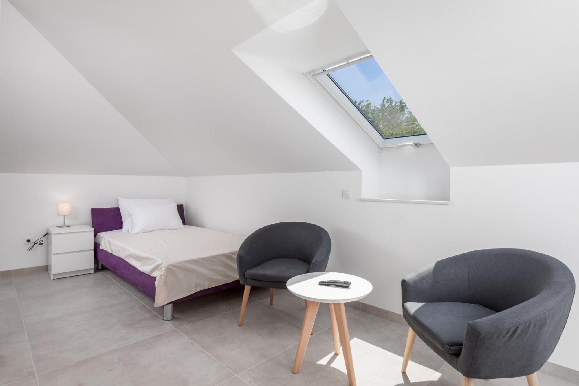 Villa Mar Selce Eksteriør billede