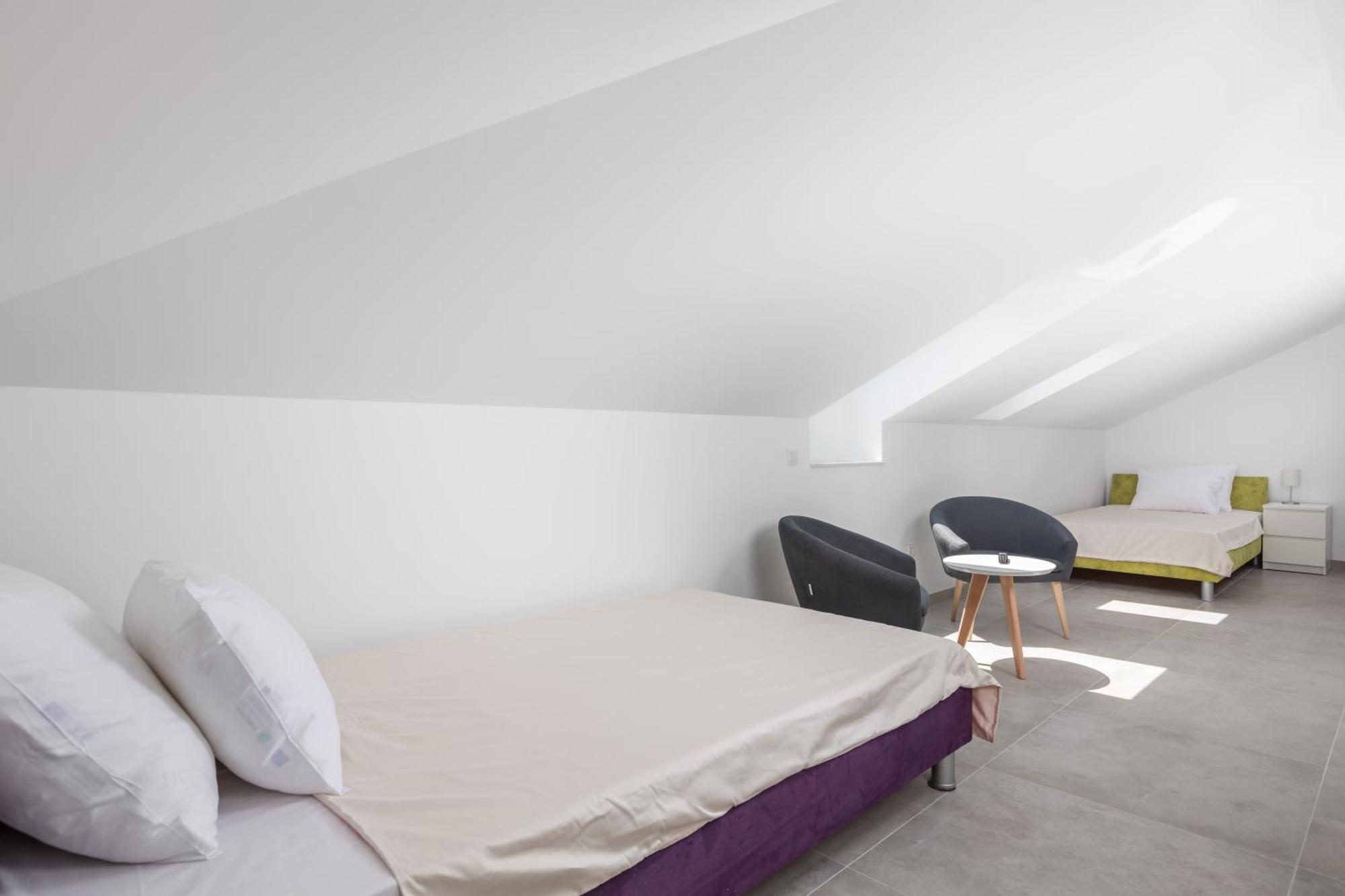 Villa Mar Selce Eksteriør billede