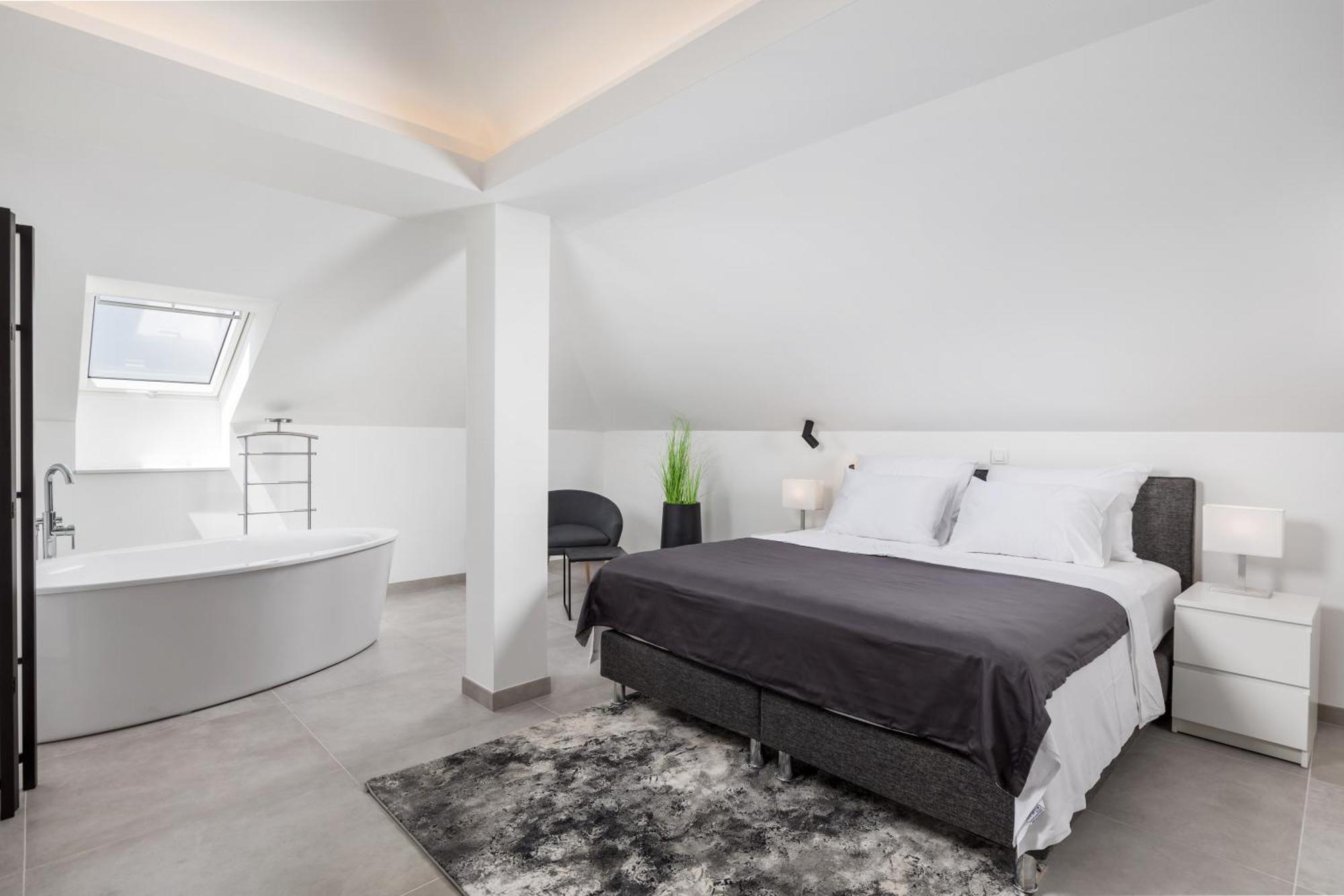Villa Mar Selce Eksteriør billede