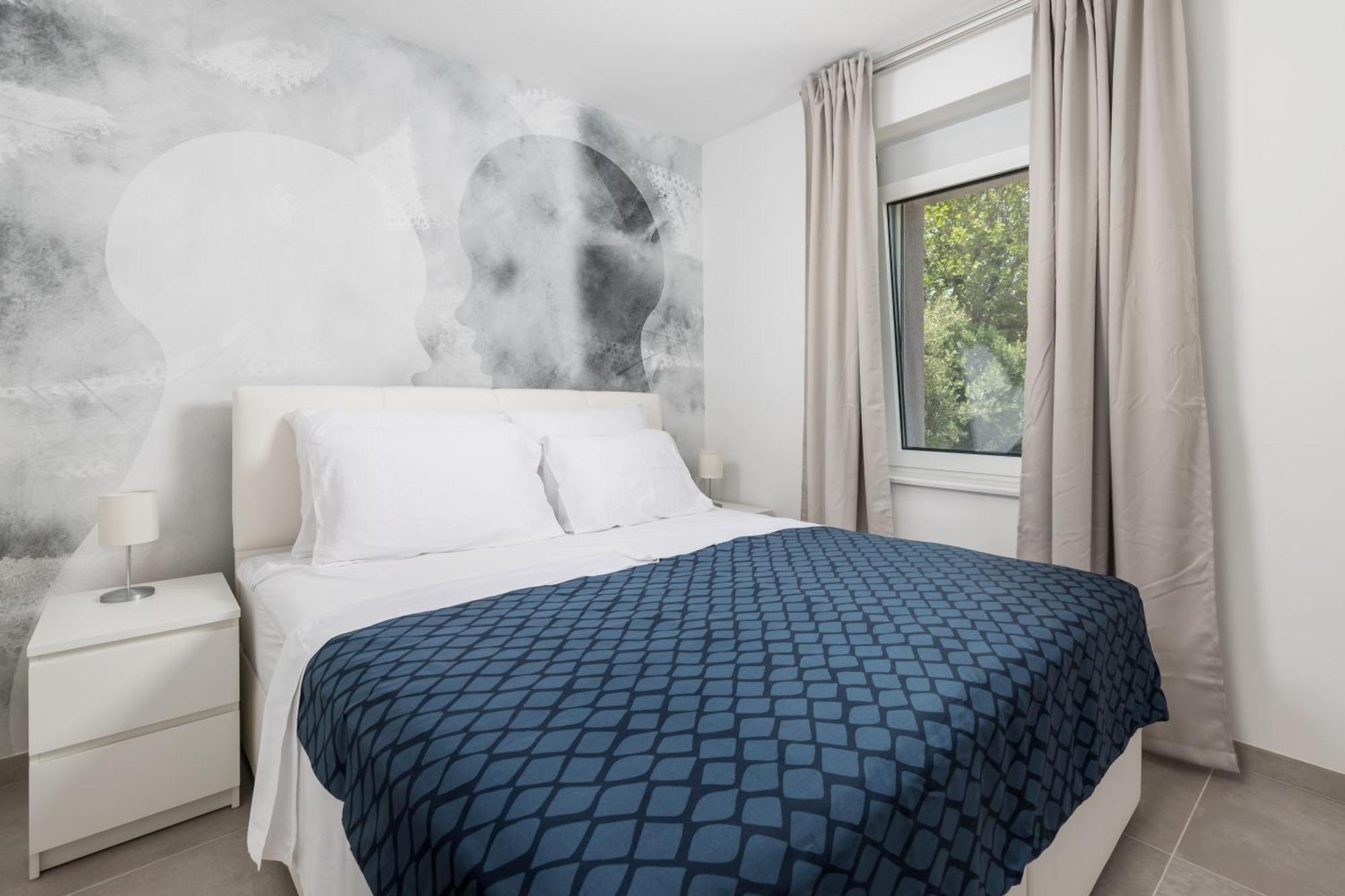 Villa Mar Selce Eksteriør billede